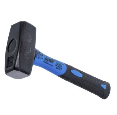 🔨 BGS Fäustel mit Fiberglasstiel, 1000 g ab 6,79€ (statt 12€)