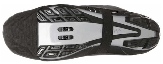 🧦 VAUDE Bike Gaiter Long Überschuhe (40 43) ab 15,23€ (statt 31€)