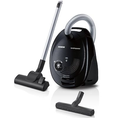 🧹 Siemens VS06B112A Bodenstaubsauger mit Beutel für 76,99€ (statt 104€)