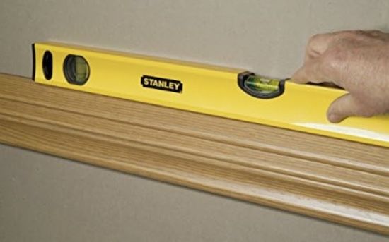 🚥 STANLEY Hohlprofil-Wasserwaage Klassik, 120 cm ab 18,57€ (statt 25€) 🚥 STANLEY Hohlprofil Wasserwaage Klassik, 120 cm ab 18,57€ (statt 25€)