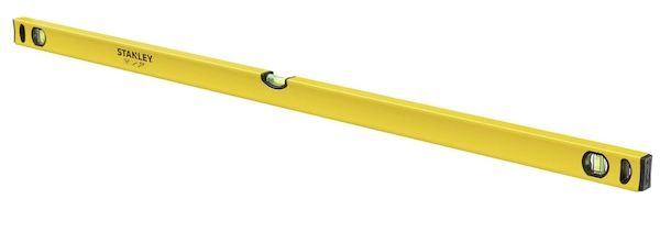 🚥 STANLEY Hohlprofil-Wasserwaage Klassik, 120 cm ab 18,57€ (statt 25€) 🚥 STANLEY Hohlprofil Wasserwaage Klassik, 120 cm ab 18,57€ (statt 25€)