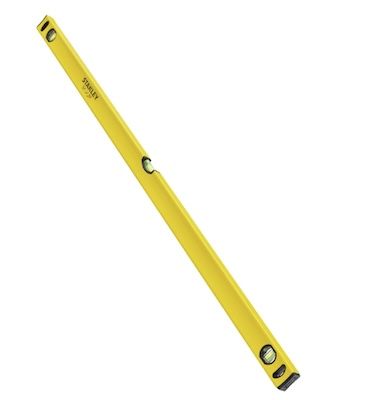 🚥 STANLEY Hohlprofil-Wasserwaage Klassik, 120 cm ab 18,57€ (statt 25€)