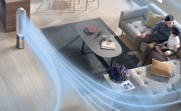 💨 Dyson Purifier Cool TP09 Luftreiniger für 289€ (statt neu 469€)   refurb. mit Garantie