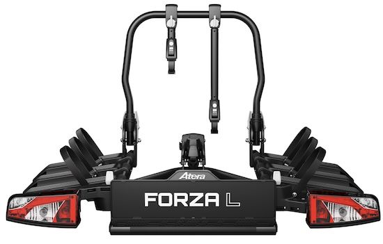 🚗 Atera Fahrradheckträger Forza L (bis 3 Fahrräder) für 599,99€ (statt 683€)