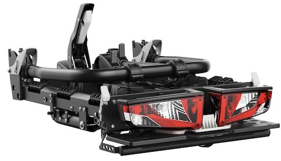 🚗 Atera Fahrradheckträger Forza L (bis 3 Fahrräder) für 599,99€ (statt 683€)