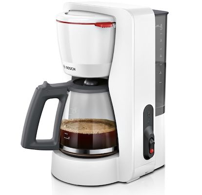 ☕️ Bosch Filterkaffeemaschine MyMoment TKA2M111 mit Warmhaltefunktion für 31,99€ (statt 39€)