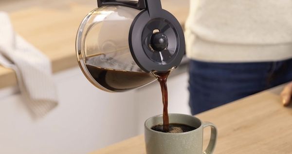 ☕️ Bosch Filterkaffeemaschine MyMoment TKA2M111 mit Warmhaltefunktion für 31,99€ (statt 39€)