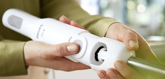 🌪️ Philips ProMix HR2534 Stabmixer mit 650 W für 20,30€ (statt 31€)