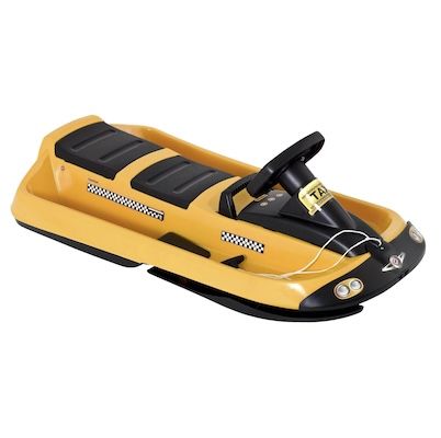 🤔 Antizyklisch kaufen 🏂 Hamax SnoTaxi Lenkschlitten für 63€ (statt 103€)