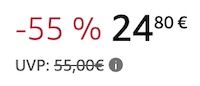 👟 adidas Unisex VS Pace 2.0 Schuhe in Weiß ab 24€ (statt 41€) 👟 adidas Unisex VS Pace 2.0 Schuhe in Weiß ab 24€ (statt 41€)