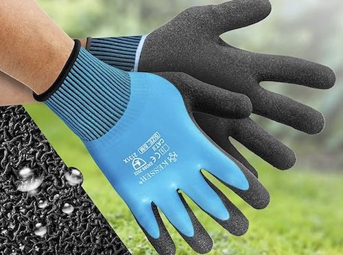 🍂 3x KESSER Gartensack mit 272 L inkl. Handschuhe für 14,80€ (statt 20€)