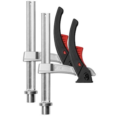 🗜️ 2x Bessey Spannelement TW‑KLI für Multifunktionstische für 43,27€ (statt 52€)
