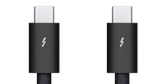 🍏 Apple Thunderbolt 4 Pro Kabel (geflochten, 1 m, 40 Gbit/s) für 44,99€ (statt 65€) 🍏 Apple Thunderbolt 4 Pro Kabel (geflochten, 1 m, 40 Gbit/s) für 44,99€ (statt 65€)
