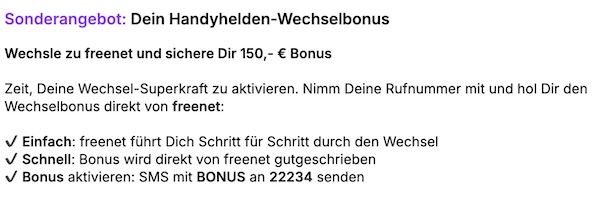🔥 Apple-Knaller 📱 Apple iPhone 17 für 220€ + Telekom unlimited 5G für 44,95€ mtl. + 300€ Bonus 🔥 Apple Knaller 📱 Apple iPhone 17 für 220€ + Telekom unlimited 5G für 44,95€ mtl. + 300€ Bonus