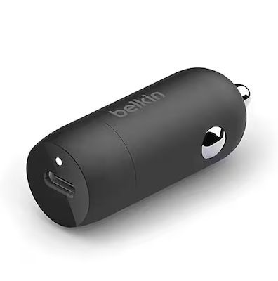 ⚡️ Belkin BoostCharge 30W Kfz-Schnellladegerät ab 10,99€ (statt 19€)