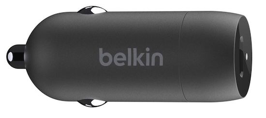 ⚡️ Belkin BoostCharge 30W Kfz Schnellladegerät ab 10,99€ (statt 19€)