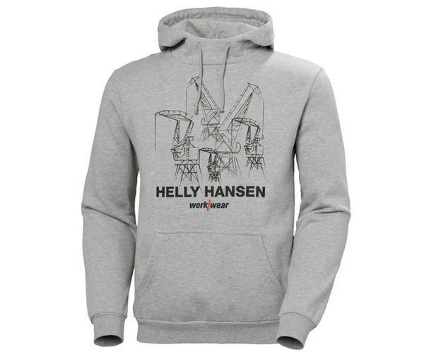 🌕 Helly Hansen Manchester Graphic Herren Hoodie  für 16,98€ (statt 41€)