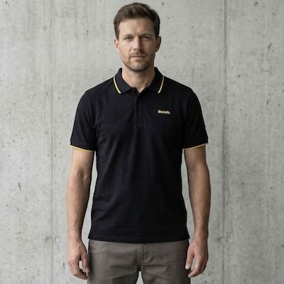 👕 Bench Richmond Herren Poloshirt je 11,99€ + VSK (statt 18€)