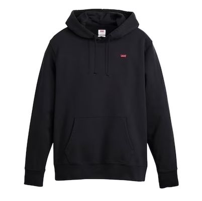 🖤 Levis New Original Hoodie in Schwarz für 34,39€ (statt 42€)
