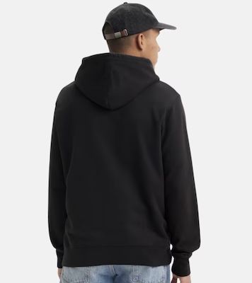 🖤 Levis New Original Hoodie in Schwarz für 34,39€ (statt 42€)