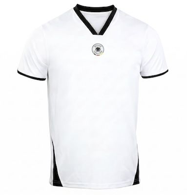 ⚽️ Lizenz DFB Deutschland Herren Trikot für 12,94€ (statt 18€)
