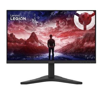 🖥️ Lenovo Legion R24s – 24 Zoll FHD Gaming Monitor mit 144 Hz für 78,99€ (statt 101€)