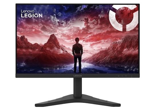 🖥️ Lenovo Legion R24s - 24 Zoll FHD Gaming Monitor mit 144 Hz für 78,99€ (statt 101€) 🖥️ Lenovo Legion R24s 24 Zoll FHD Gaming Monitor mit 144 Hz für 78,99€ (statt 101€)