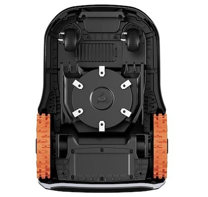 🌱 Navimow Mähroboter i210E LiDAR für max. 1.000qm für 899€ (statt 1.000€) 🌱 Navimow Mähroboter i210E LiDAR für max. 1.000qm für 899€ (statt 1.000€)