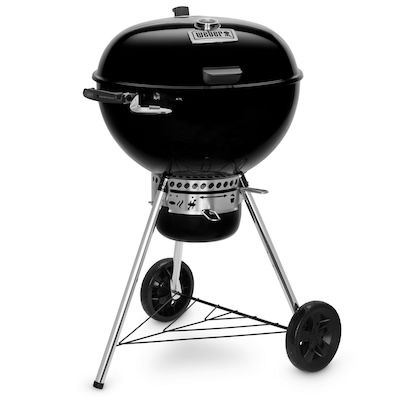 🥩 Weber Master Touch Premium E-5770 Kugelgrill für 269€ (statt 297€)