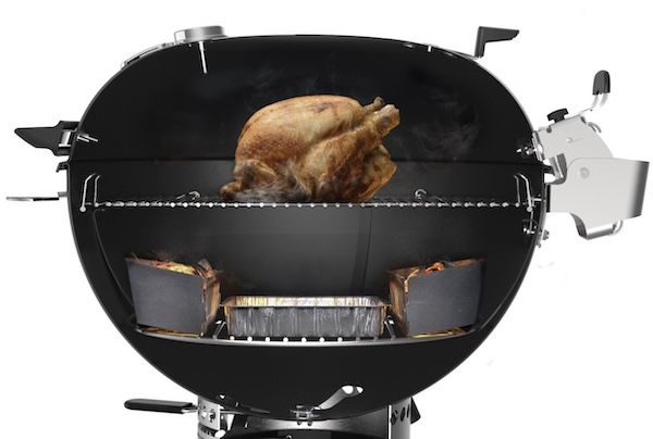 🥩 Weber Master Touch Premium E 5770 Kugelgrill für 269€ (statt 297€)