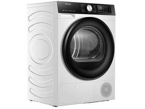 🎮📱MediaMarkt XL Wochenend Knaller: z.B. HISENSE DH3S Wärmepumpentrockner für 399€ (statt 599€)