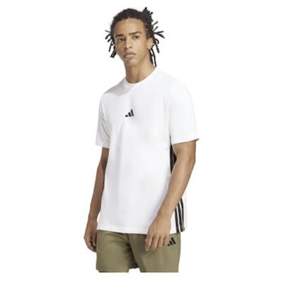 👕 adidas Essentials 3 Streifen T Shirt für 11,30€ (statt 20€)