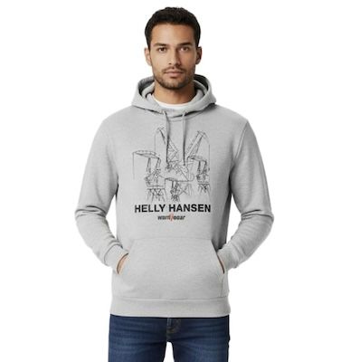 🤩 Helly Hansen Manchester Graphic Hoodie für 16,98€ (statt 37€)