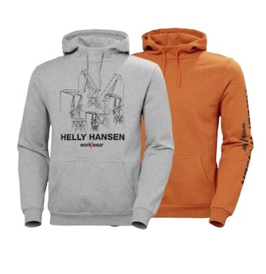 🤩 Helly Hansen Manchester Graphic Hoodie für 16,98€ (statt 37€)