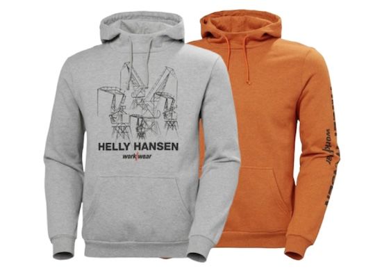 🤩 Helly Hansen Manchester Graphic Hoodie für 16,98€ (statt 37€)