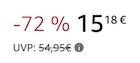 👟 Puma Softride Cosmic Sliptech in Rot ab 15€ (statt 42€)