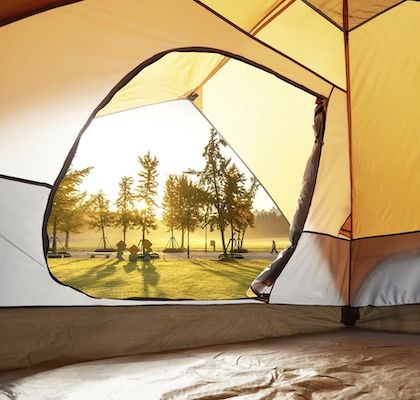⛺️ Amazon Basics wasserdichtes 3-Jahreszeiten-Zelt für 30,71€ (statt 66€) ⛺️ Amazon Basics wasserdichtes 3 Jahreszeiten Zelt für 30,71€ (statt 66€)