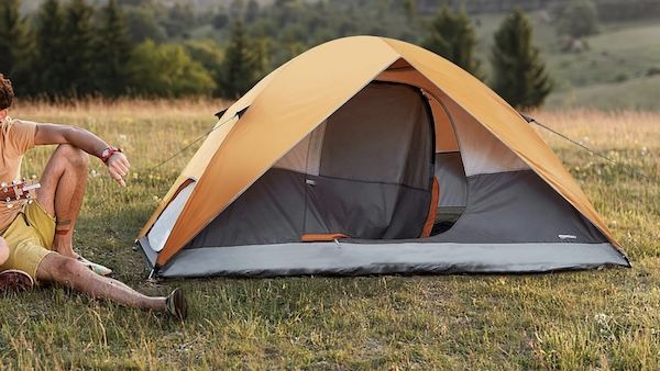 ⛺️ Amazon Basics wasserdichtes 3-Jahreszeiten-Zelt für 30,71€ (statt 66€) ⛺️ Amazon Basics wasserdichtes 3 Jahreszeiten Zelt für 30,71€ (statt 66€)