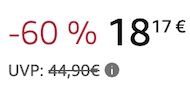 🩳 3er Pack Calvin Klein Herren Boxershorts ab 18,17€ (statt 31€)   nur M + L
