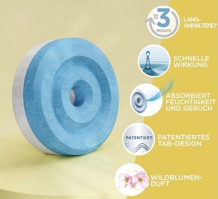 🌼 2er Pack Pattex AERO 360° Wildblumenwiese Tabs für 6,29€ (statt 13€)