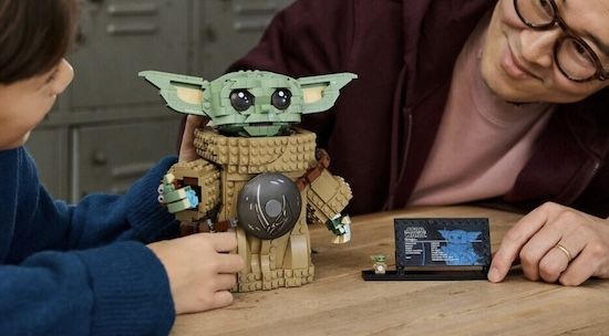 🤖 LEGO Star Wars   Grogu (Lehrling des Mandalorianers) (75446) für 89€ (statt 96€)