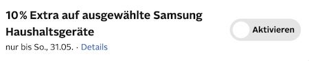 🧊 Samsung RS70F65KEFEF Side by Side mit Wasser /Eisspender ab 849€ (statt 939€)