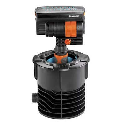 💦 Gardena Sprinklersystem Start-Set Pipeline mit Viereckregner für 68,50€ (statt 80€)