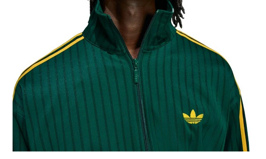 🥼 Adidas Firebird Classic Retro Herren Trainingsjacke für 39,98€ (statt 69€)