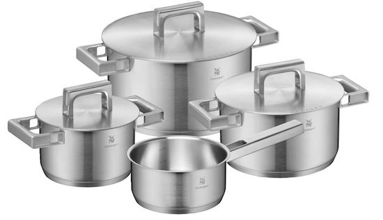 🥘 4er WMF Ultimate Cool+ Vorteils Set, 4 teilig für 224,25€ (statt 349€)