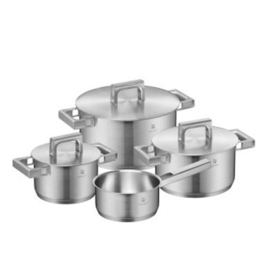 🥘 4er WMF Ultimate Cool+ Vorteils-Set, 4-teilig für 224,25€ (statt 349€)