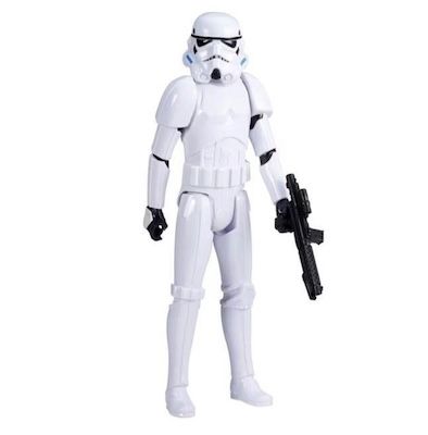 🤖 Star Wars Titan Hero Series Sturmtruppler Action-Figur, 30 cm ab 4,99€ (statt 14€)