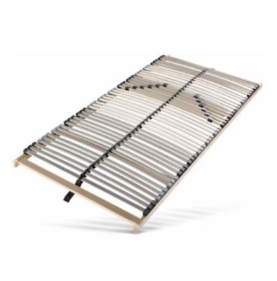 🛌 BeCo 7-Zonen Premium-Lattenrost (140 x 200 cm), Kopfteil verstellbar für 83,94€ (statt 140€)