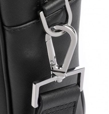 👝 Hugo Boss Zair Leder Aktentasche für 110€ (statt 191€)