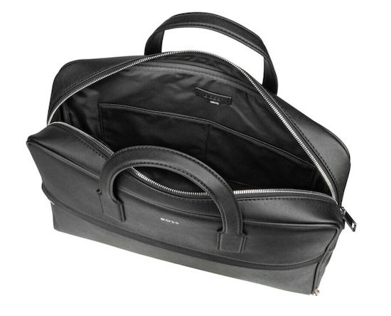 👝 Hugo Boss Zair Leder Aktentasche für 110€ (statt 191€)